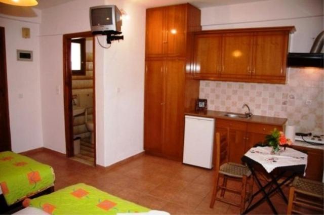 Triantafyllou Maria Rooms Skópelos Zimmer foto